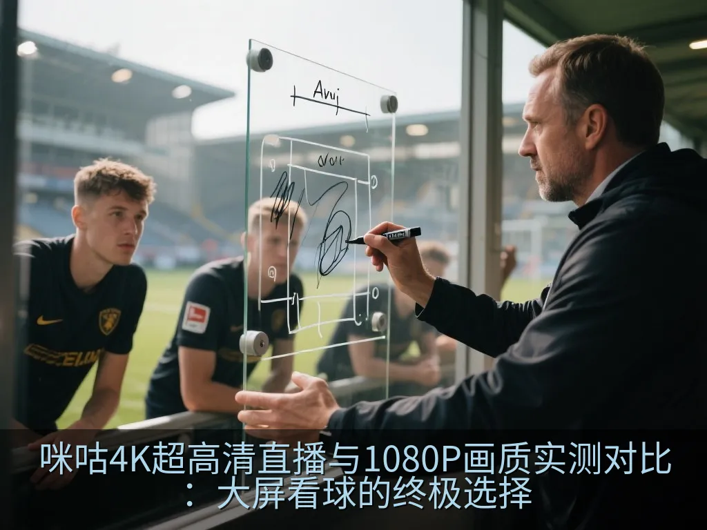 咪咕4K超高清直播与1080P画质实测对比：大屏看球的终极选择
